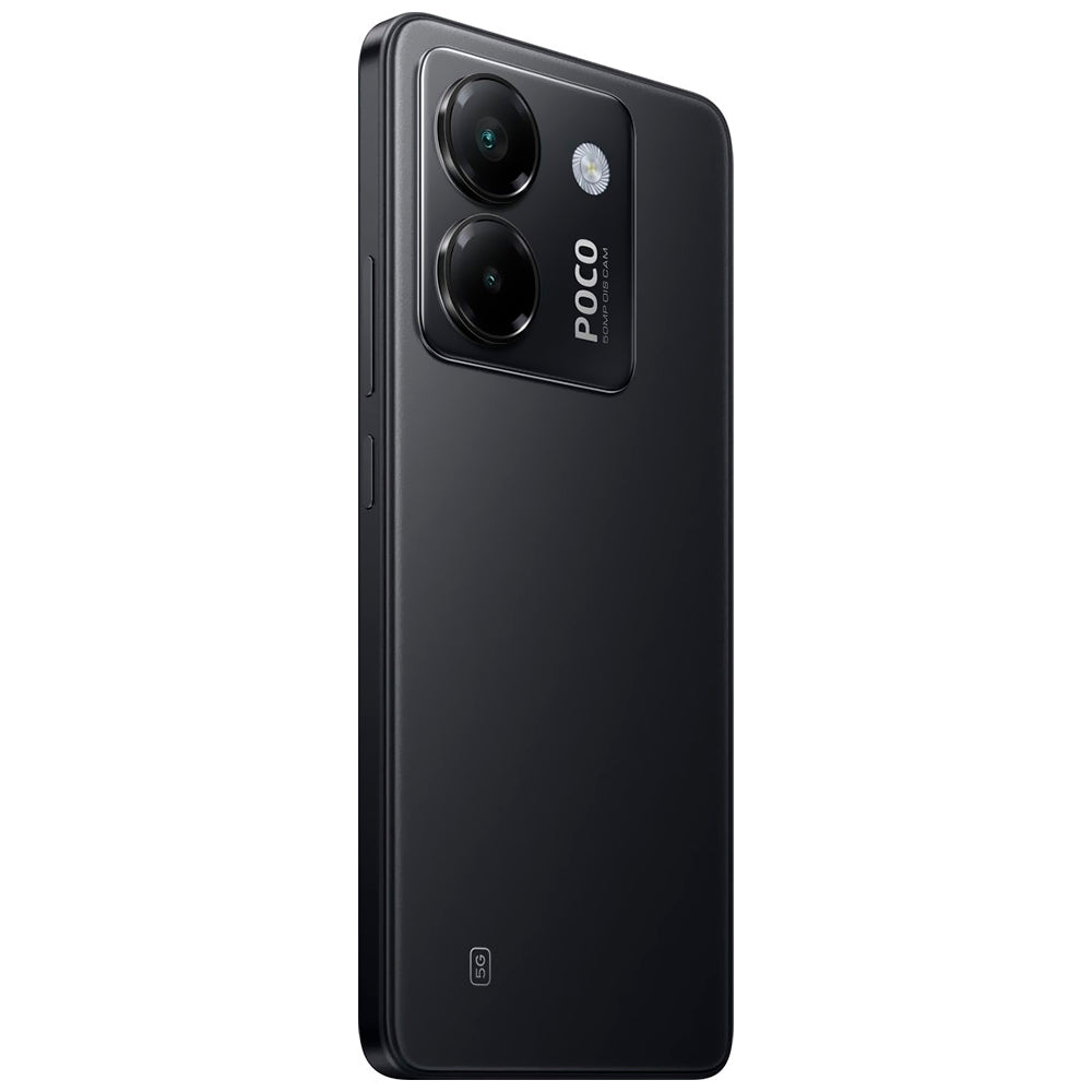 Celular Xiaomi POCO M7 Pro 5G NFC Dual SIM de 512GB 12GB RAM de 6.67" 50+2MP 20MP - Black (Global)