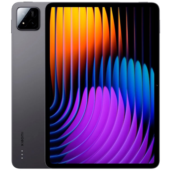 Tablet Xiaomi Pad 7 128GB 8GB RAM de 11.2" 13MP 8MP - Cinza