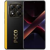 Xiaomi POCO X7 NFC Dual SIM 512GB/12GB RAM 5G de 6.67" 50+8+2MP/20MP - Preto (Global)